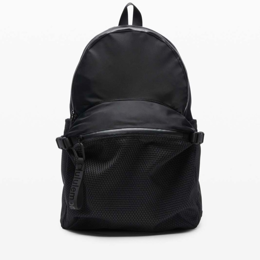 NWT Lululemon All Hours Backpack Black